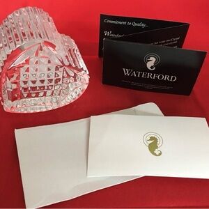Waterford Crystal Clear Women's Accessory